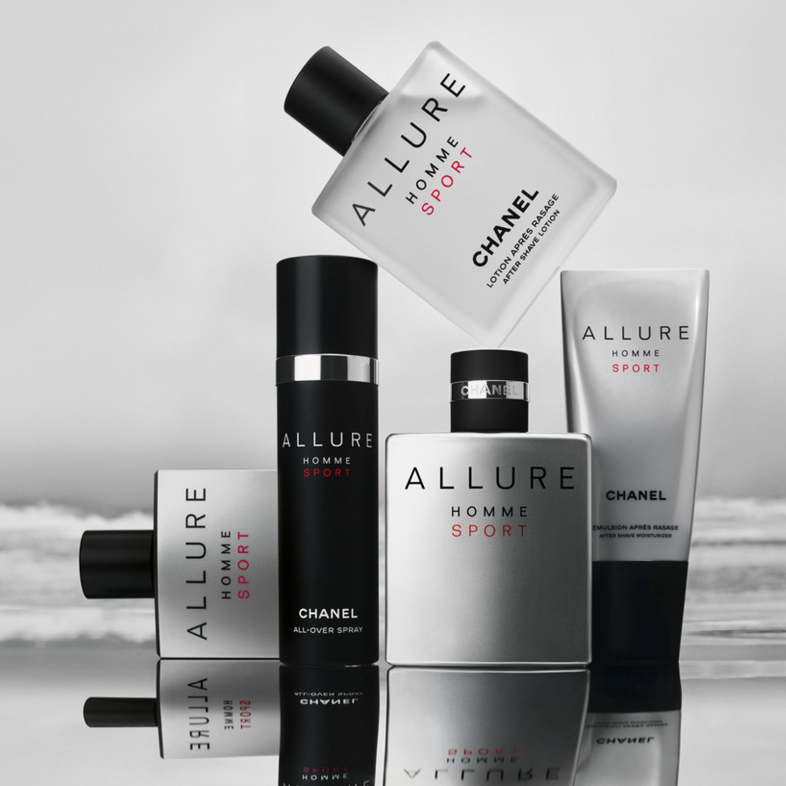 LOCI&Oacute;N PARA DESPU&Eacute;S DEL AFEITADO